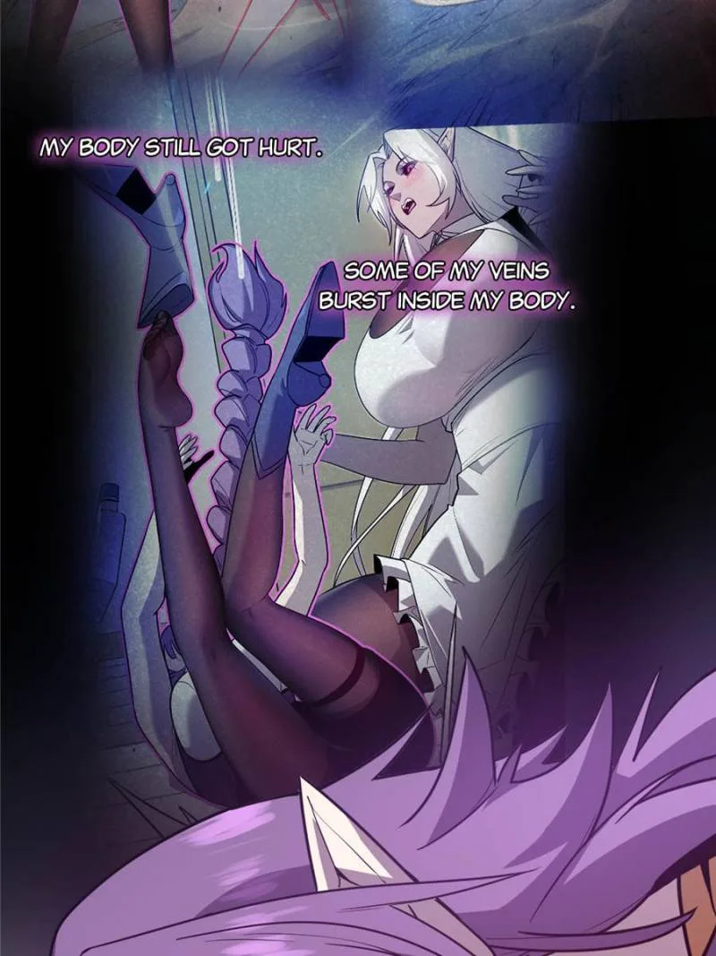 Seres’s Resolve: The Battle for Humanity Chapter 42 page 105