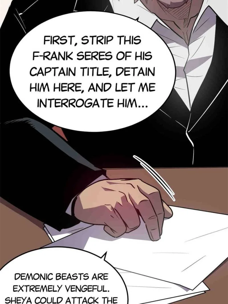 Seres’s Resolve: The Battle for Humanity Chapter 36 page 84