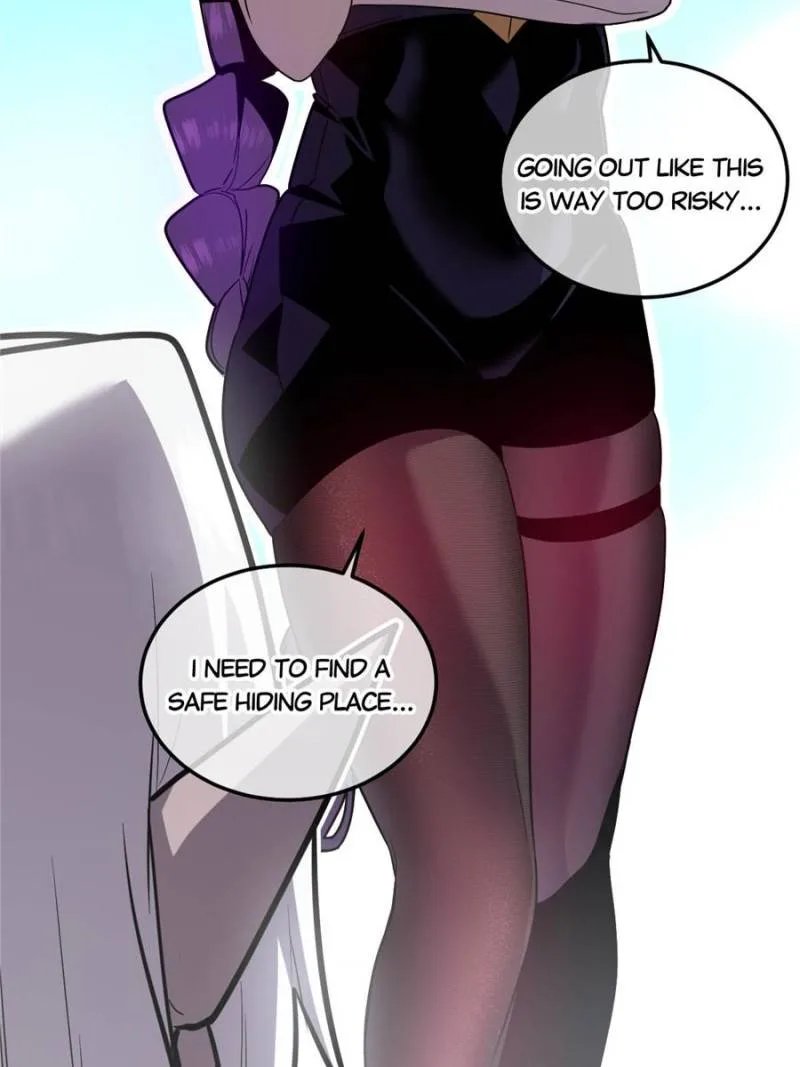 Seres’s Resolve: The Battle for Humanity Chapter 42 page 96