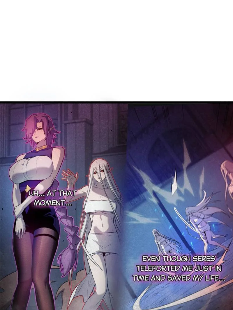 Seres’s Resolve: The Battle for Humanity Chapter 42 page 104