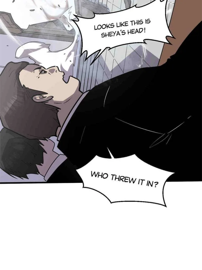 Seres’s Resolve: The Battle for Humanity Chapter 36 page 100