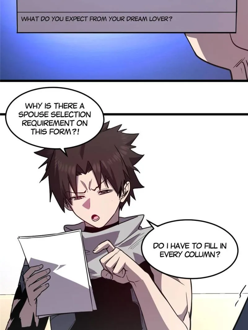 Seres’s Resolve: The Battle for Humanity Chapter 43 page 21