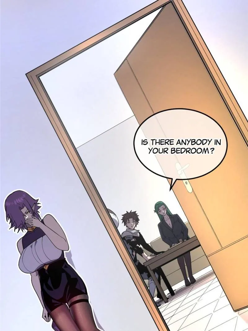 Seres’s Resolve: The Battle for Humanity Chapter 43 page 30