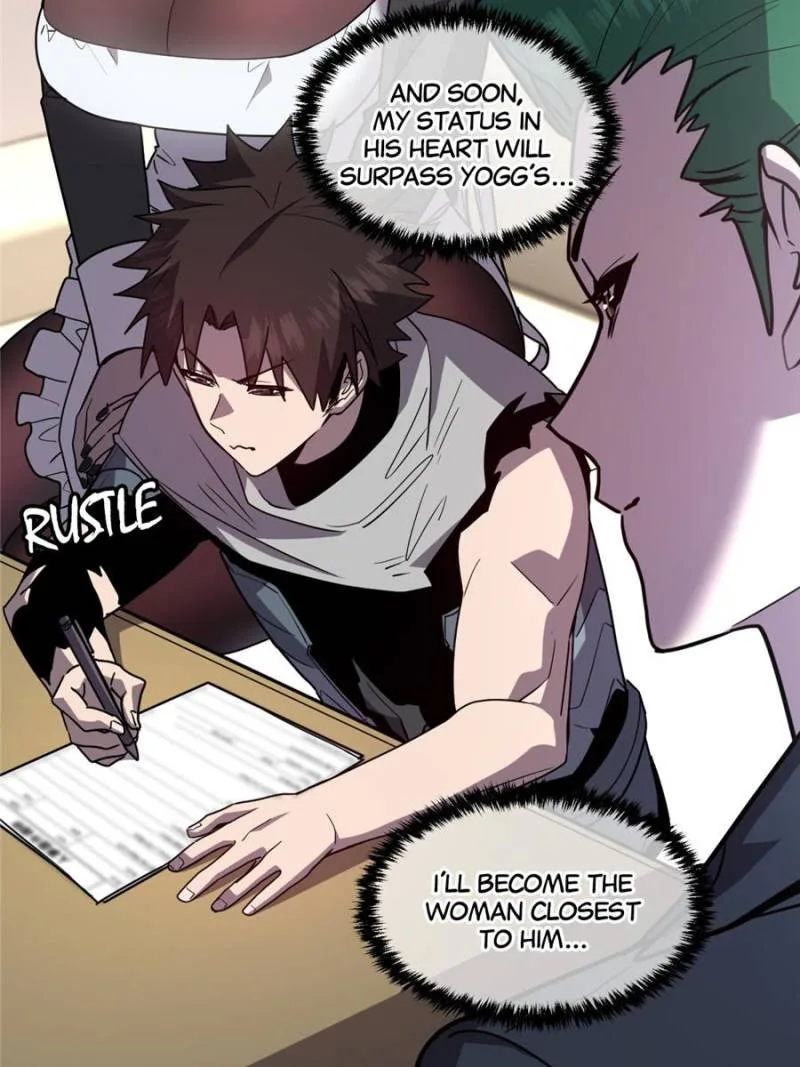Seres’s Resolve: The Battle for Humanity Chapter 43 page 27