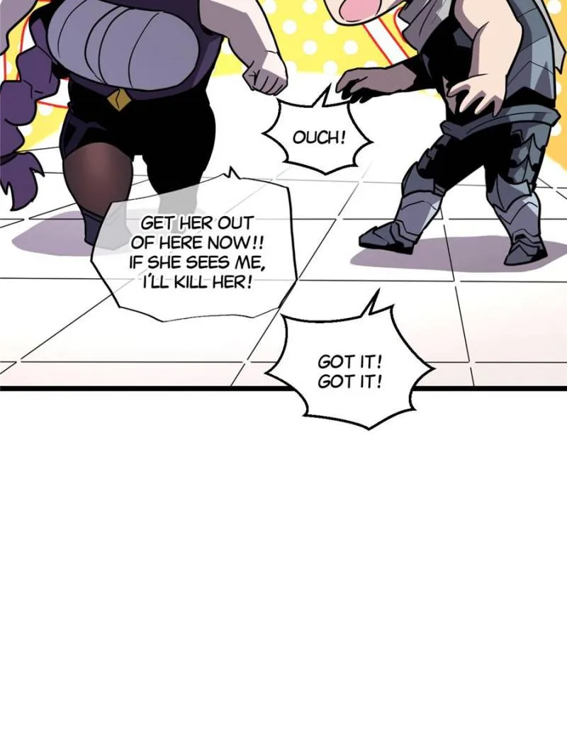 Seres’s Resolve: The Battle for Humanity Chapter 43 page 45