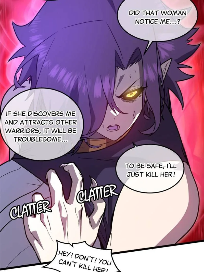 Seres’s Resolve: The Battle for Humanity Chapter 43 page 37