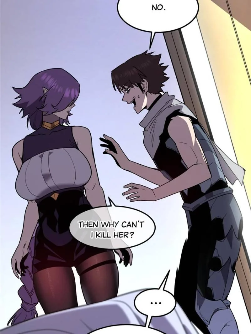 Seres’s Resolve: The Battle for Humanity Chapter 43 page 39