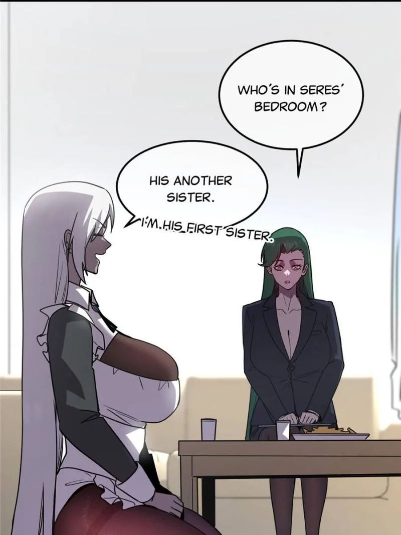Seres’s Resolve: The Battle for Humanity Chapter 43 page 41