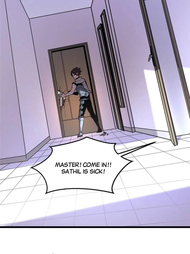Seres’s Resolve: The Battle for Humanity Chapter 44 page 88
