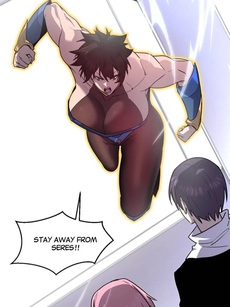 Seres’s Resolve: The Battle for Humanity Chapter 44 page 50