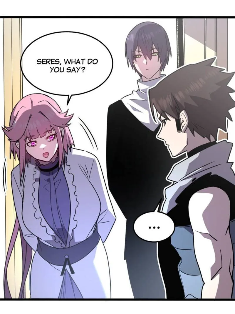 Seres’s Resolve: The Battle for Humanity Chapter 44 page 27
