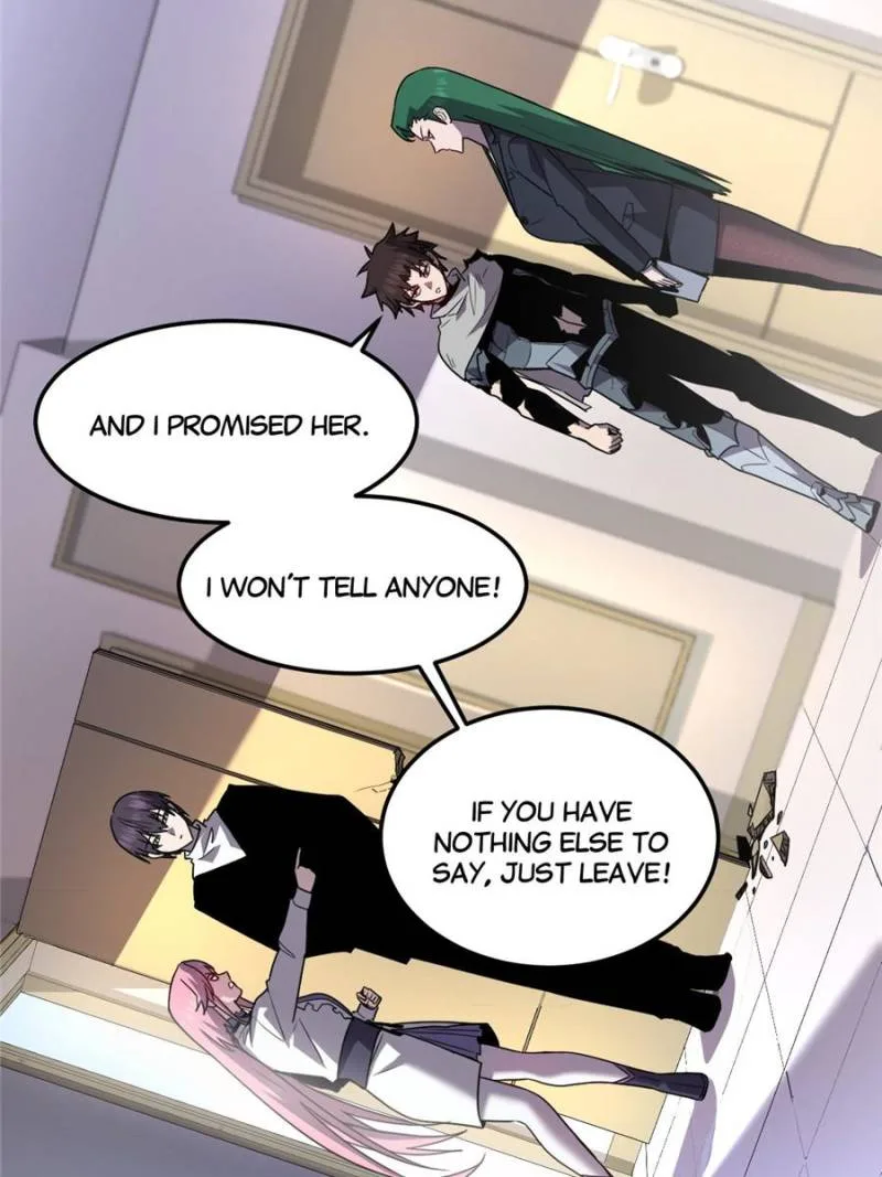 Seres’s Resolve: The Battle for Humanity Chapter 44 page 41