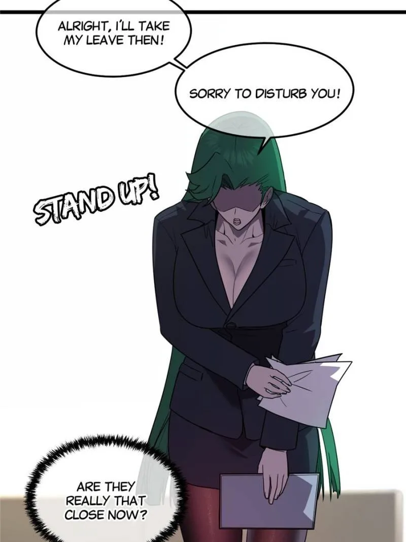 Seres’s Resolve: The Battle for Humanity Chapter 43 page 77