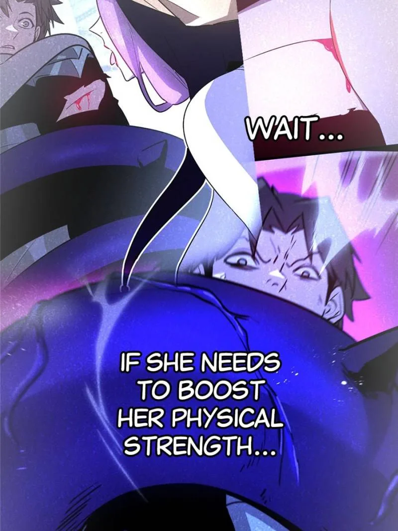 Seres’s Resolve: The Battle for Humanity Chapter 44 page 97