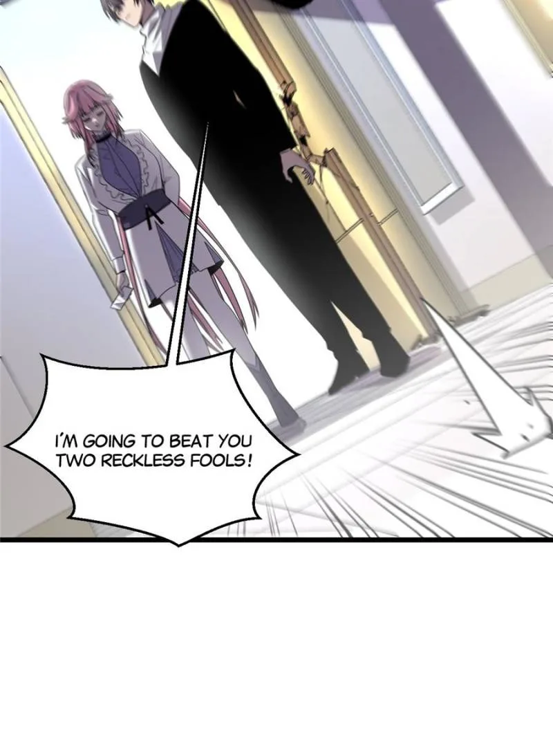 Seres’s Resolve: The Battle for Humanity Chapter 43 page 95