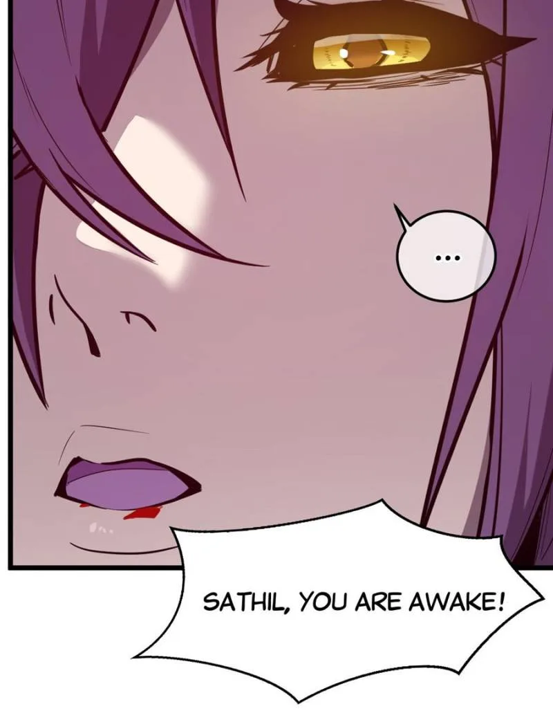 Seres’s Resolve: The Battle for Humanity Chapter 44 page 111