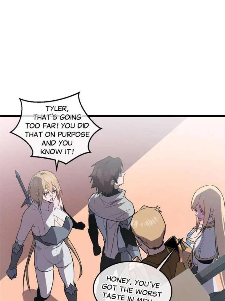 Seres’s Resolve: The Battle for Humanity Chapter 46 page 16