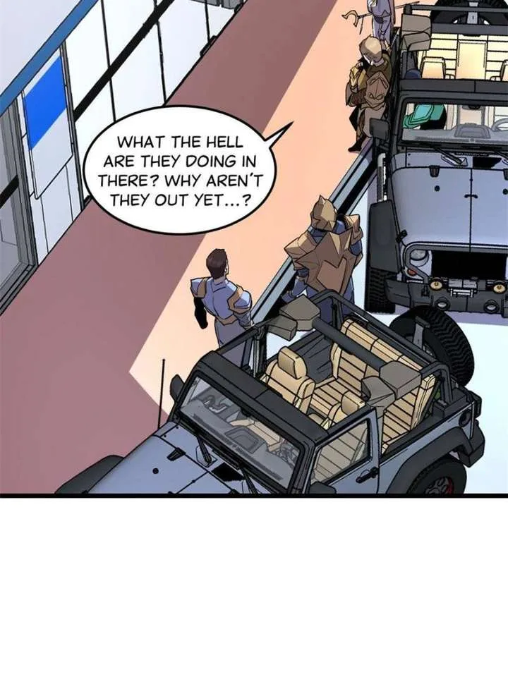 Seres’s Resolve: The Battle for Humanity Chapter 46 page 3