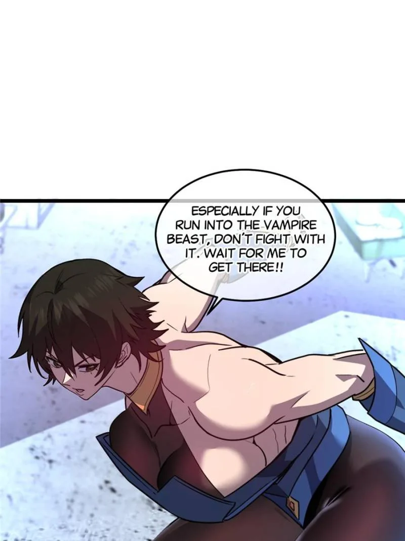 Seres’s Resolve: The Battle for Humanity Chapter 43 page 116