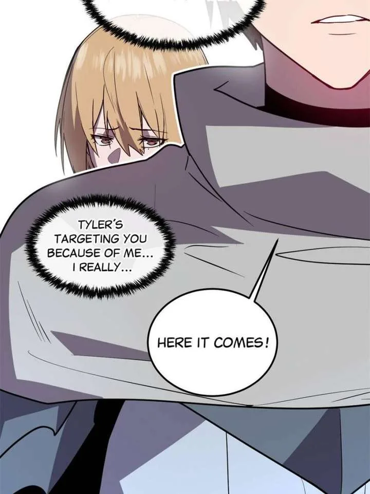 Seres’s Resolve: The Battle for Humanity Chapter 46 page 22