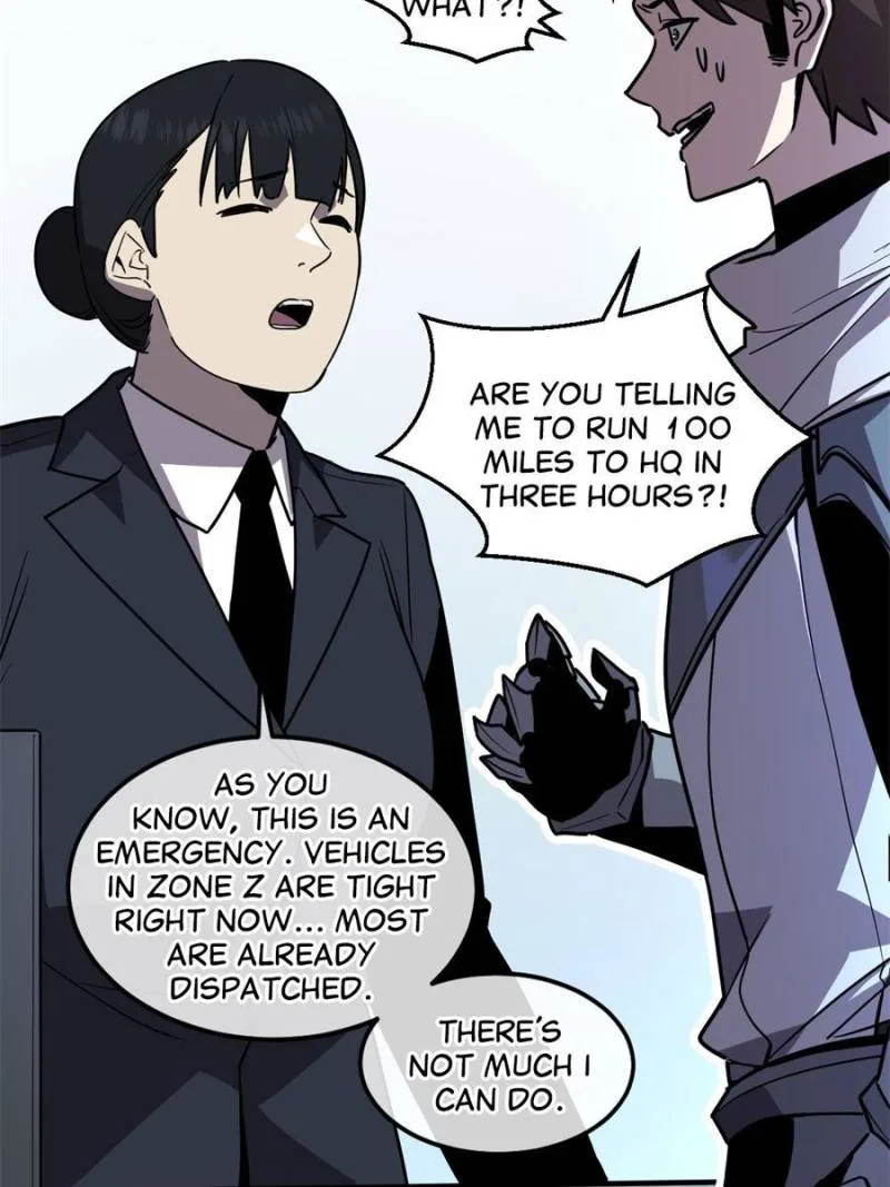 Seres’s Resolve: The Battle for Humanity Chapter 45 page 54