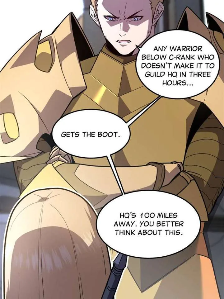 Seres’s Resolve: The Battle for Humanity Chapter 46 page 19