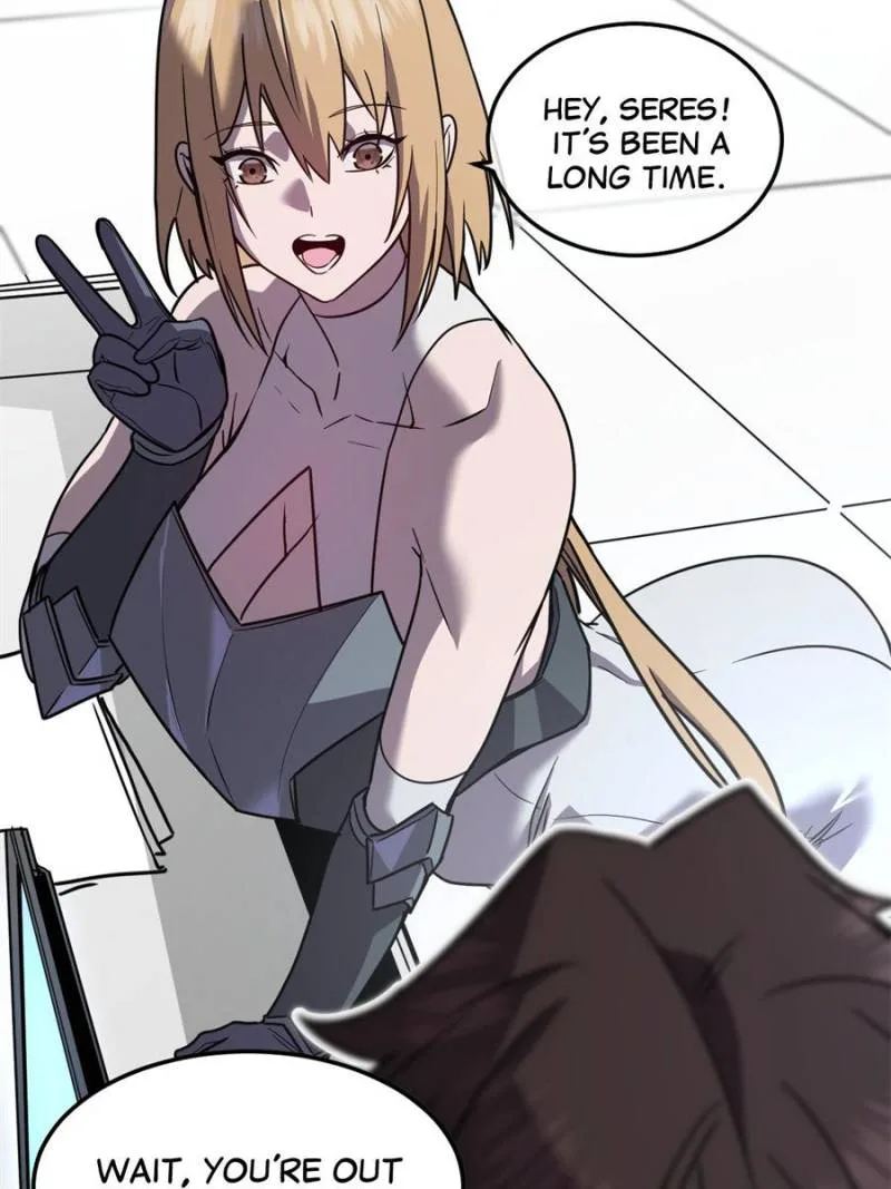 Seres’s Resolve: The Battle for Humanity Chapter 45 page 68