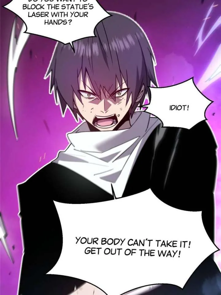 Seres’s Resolve: The Battle for Humanity Chapter 48 page 53