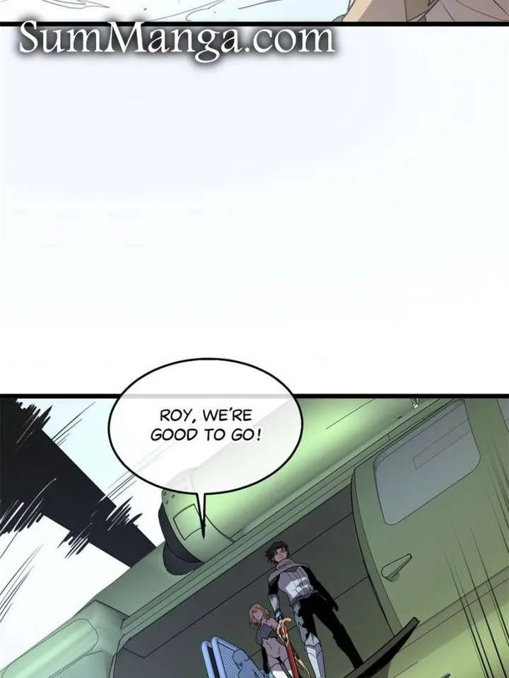 Seres’s Resolve: The Battle for Humanity Chapter 46 page 45