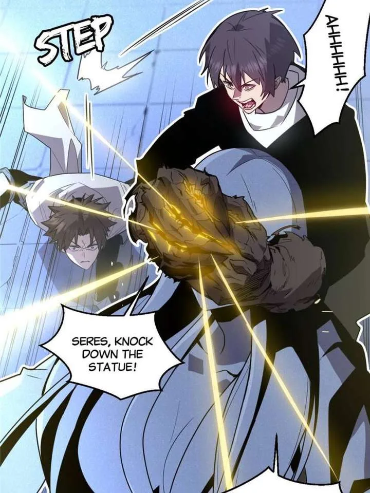 Seres’s Resolve: The Battle for Humanity Chapter 48 page 17