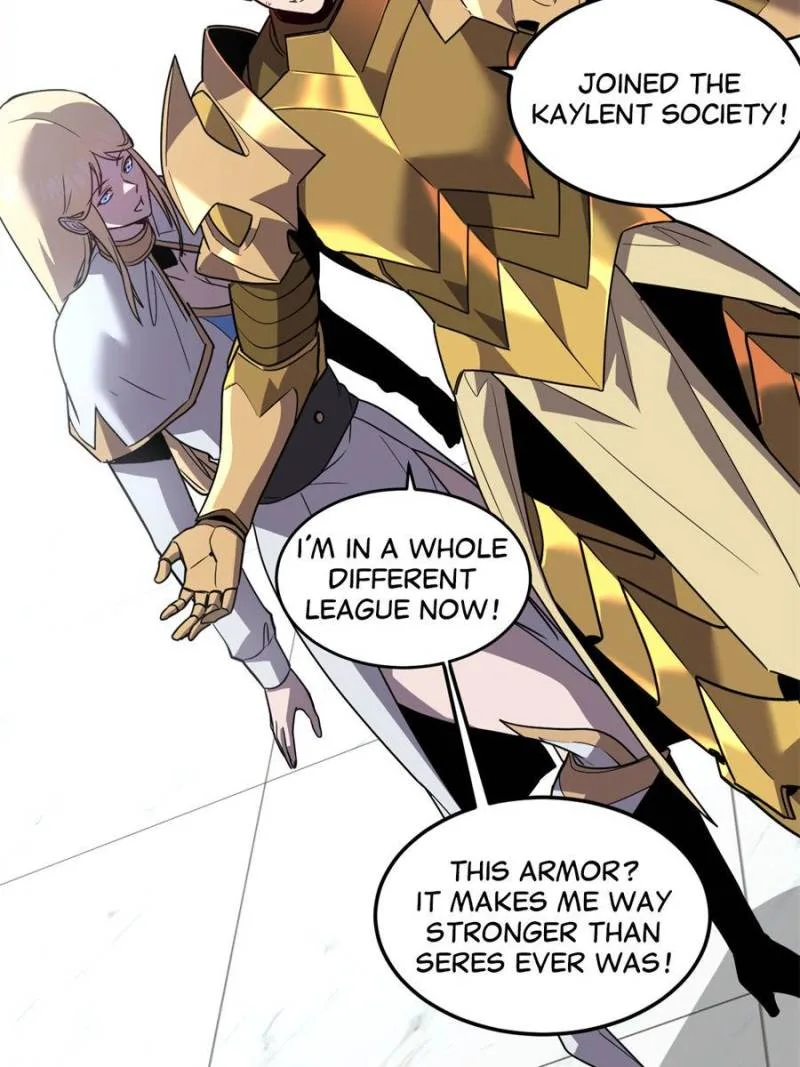 Seres’s Resolve: The Battle for Humanity Chapter 45 page 85