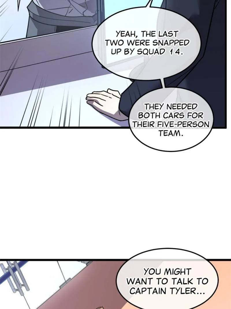 Seres’s Resolve: The Battle for Humanity Chapter 45 page 107
