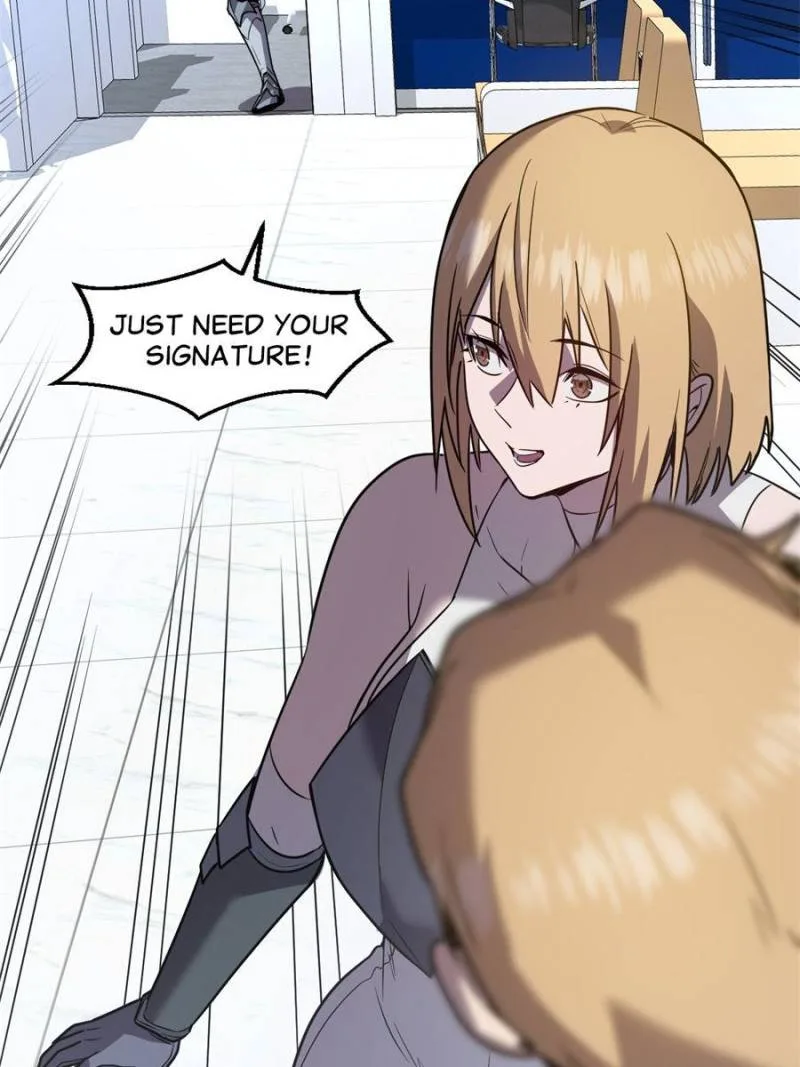 Seres’s Resolve: The Battle for Humanity Chapter 45 page 97