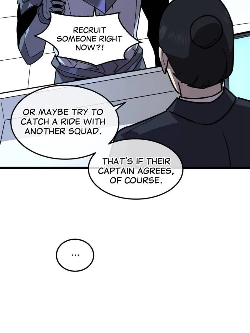 Seres’s Resolve: The Battle for Humanity Chapter 45 page 57