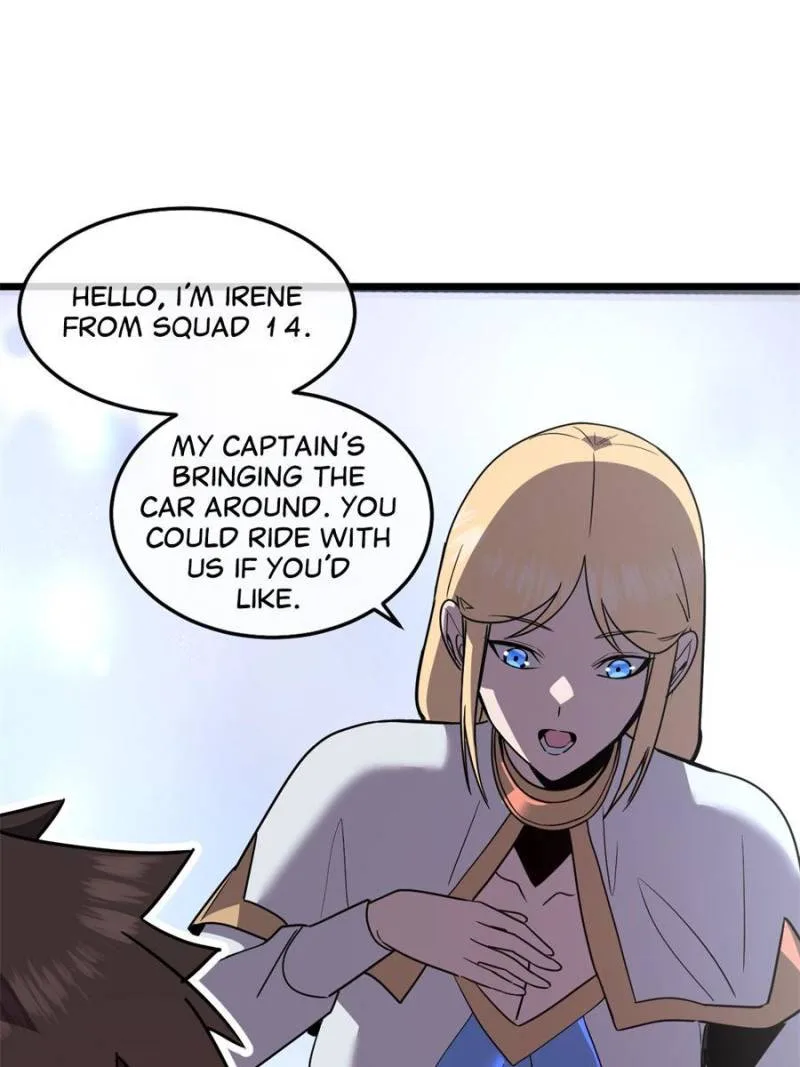 Seres’s Resolve: The Battle for Humanity Chapter 45 page 58