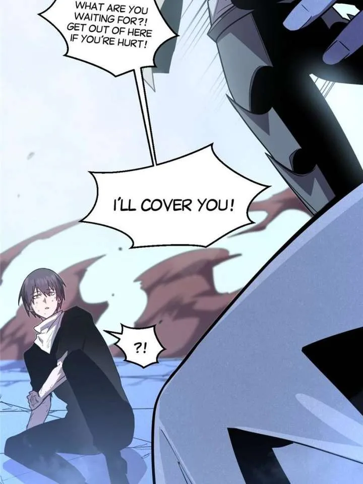 Seres’s Resolve: The Battle for Humanity Chapter 48 page 73