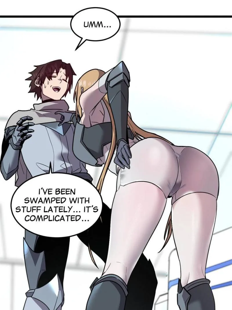 Seres’s Resolve: The Battle for Humanity Chapter 45 page 72
