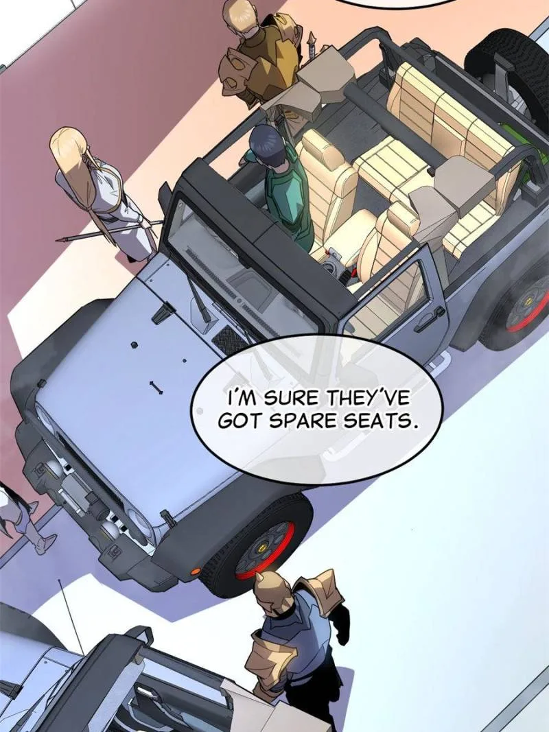 Seres’s Resolve: The Battle for Humanity Chapter 45 page 108