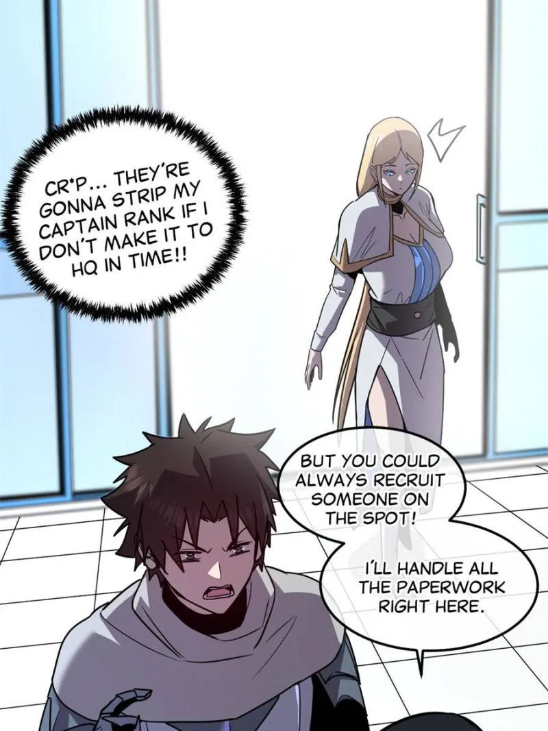 Seres’s Resolve: The Battle for Humanity Chapter 45 page 56