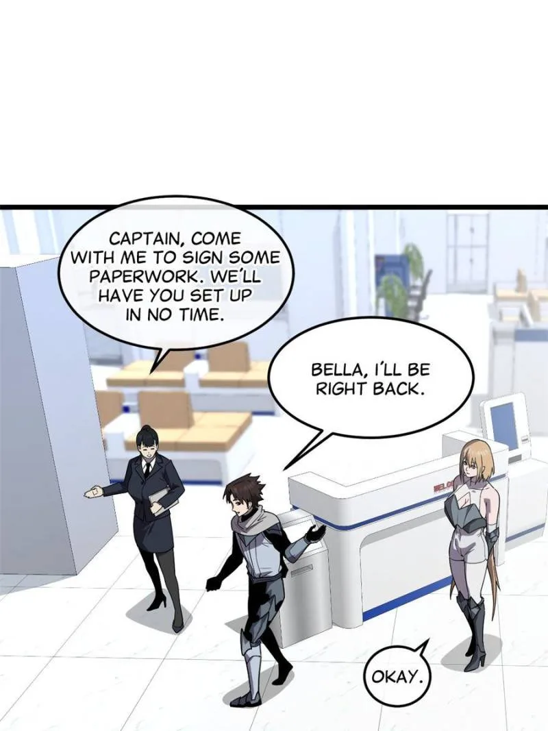 Seres’s Resolve: The Battle for Humanity Chapter 45 page 76