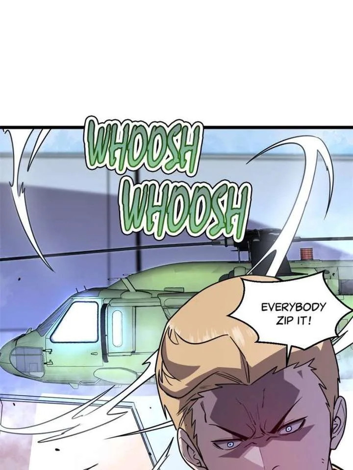 Seres’s Resolve: The Battle for Humanity Chapter 46 page 33