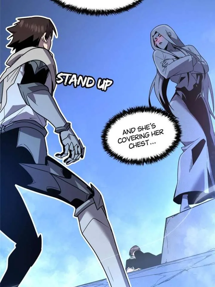 Seres’s Resolve: The Battle for Humanity Chapter 48 page 37