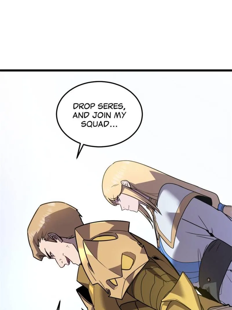 Seres’s Resolve: The Battle for Humanity Chapter 45 page 89