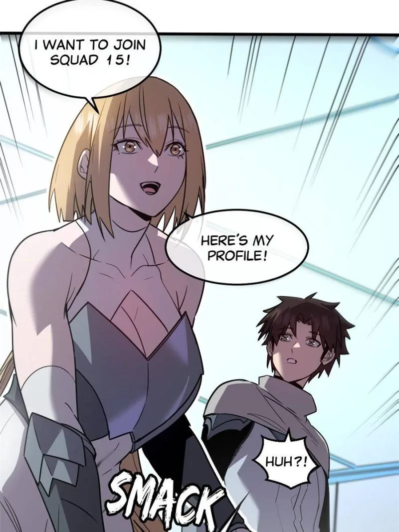 Seres’s Resolve: The Battle for Humanity Chapter 45 page 66