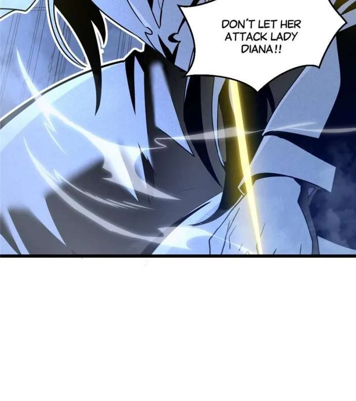 Seres’s Resolve: The Battle for Humanity Chapter 48 page 18