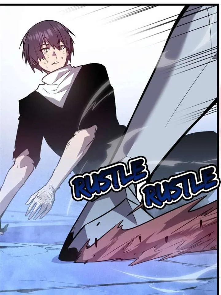 Seres’s Resolve: The Battle for Humanity Chapter 48 page 49