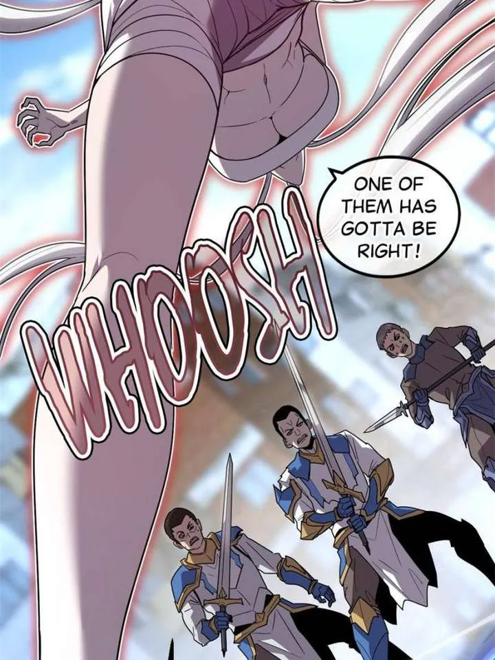 Seres’s Resolve: The Battle for Humanity Chapter 46 page 67