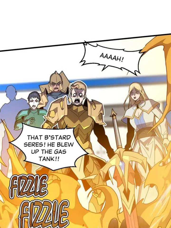 Seres’s Resolve: The Battle for Humanity Chapter 46 page 54