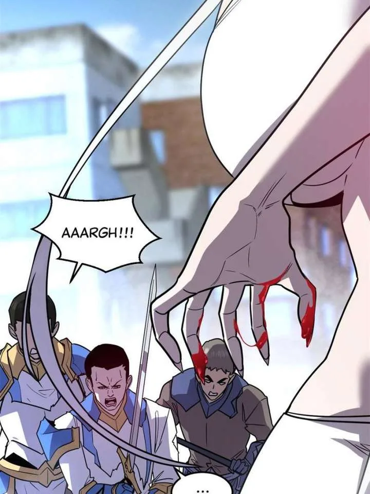 Seres’s Resolve: The Battle for Humanity Chapter 46 page 58