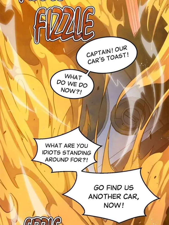 Seres’s Resolve: The Battle for Humanity Chapter 46 page 55